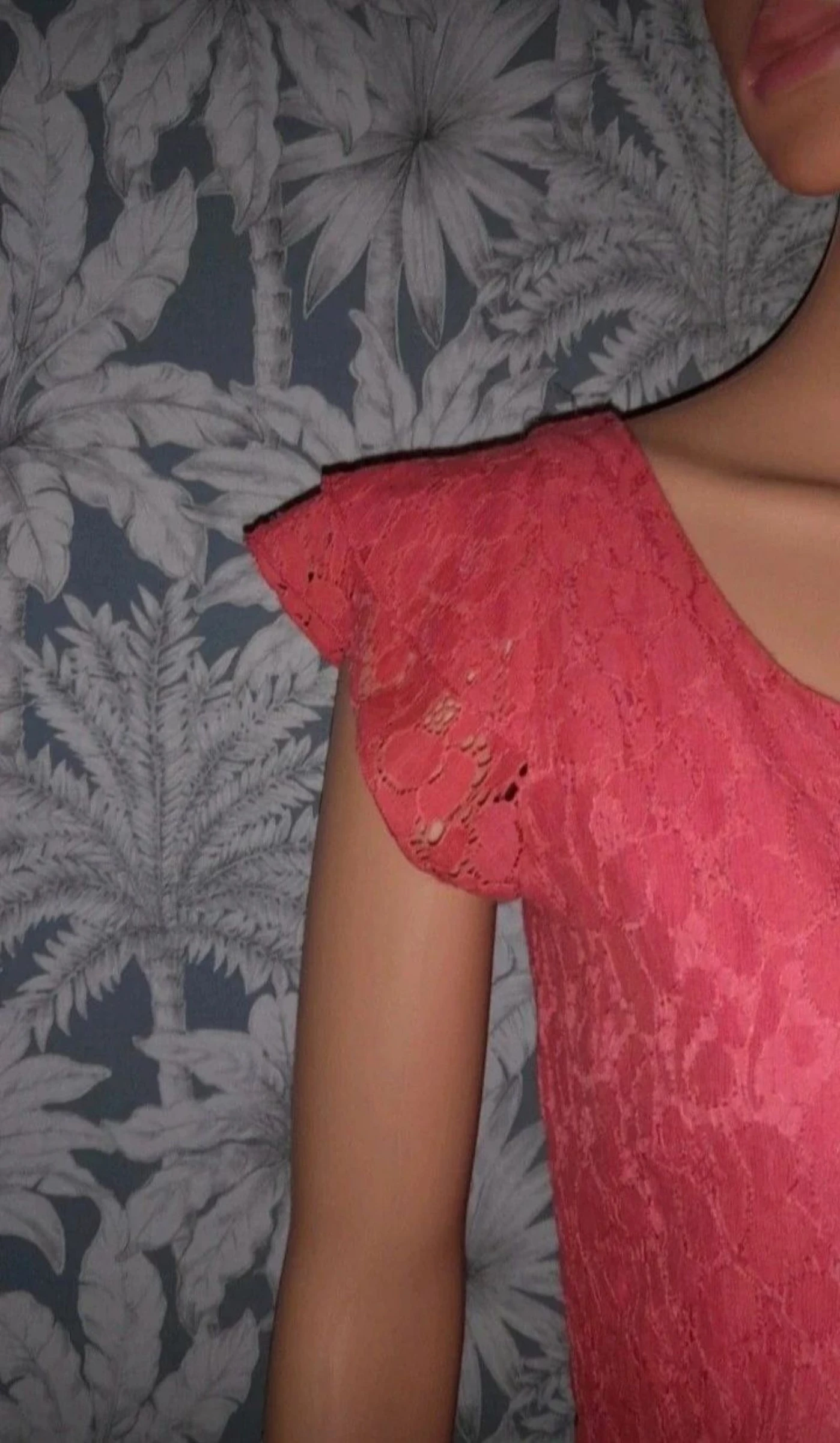 Zapa lace t-shirt size 36 – photo 5